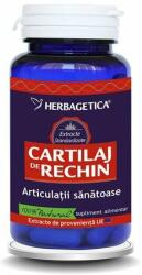 Herbagetica Cartilaj de rechin, 60 capsule
