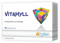 Hyllan Pharma Vitahyll, 30 comprimate, Hyllan