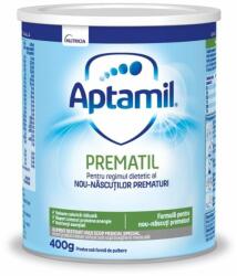APTAMIL Lapte praf Aptamil® PREMATIL, 400g, nou-nascuti prematuri