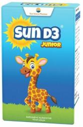Sun Wave Pharma Sun-D3 junior picaturi, 10 ml