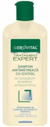 Farmec 11500 Gerovital Tratament Expert Sampon antimatreata cu ichtiol, 250 ml