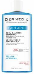 BIOGENED Sampon seboregulator Sebu-Balance CAPILARTE, 300 ml, Dermedic