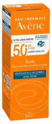 Avène Fluid cu SPF50+ Triasorb, 50 ml, Avene