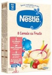 NESTLE Cereale Nestlé® 8 Cereale cu Fructe, 250g, de la 12 luni