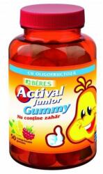 Beres Pharmaceuticals Beres Actival jr. Gummy fara zahar, 50 comprimate gumate