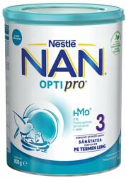 NESTLE Nestlé NAN® OPTIPRO® 3 HMO®, intre 1-2 ani, 800g