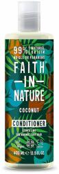 Faith in Nature Balsam natural hidratant cu cocos, 400 ml