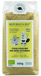 Republica Bio Cous Cous Bio din grau integral, 250 g