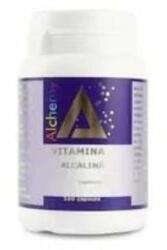 AGHORAS Vitamina C Alcalina100% Naturala, 160 capsule