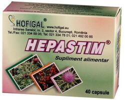 Hofigal Hepastim, 40 capsule