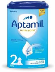 APTAMIL Aptamil® NUTRI-BIOTIK 2, Lapte de continuare, 800 g, 6-12 luni