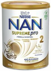 NESTLE Formula de lapte praf Nan 2 Supreme Pro, +6 luni, 800 g, Nestle