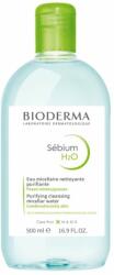 BIODERMA Apa micelara ten mixt si gras H2O Sebium, 500 ml, Bioderma