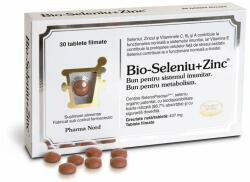Pharma Nord Bio Selenium Zinc, Pharma Nord, 30 tablete filmate