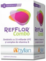 Hyllan Pharma Refflor Combo, 10 capsule