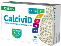 Beres Pharmaceuticals Beres Calcivid 7, 30 comprimate