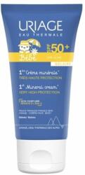 Uriage 1er BEBE Crema minerala protectie solara SPF50, 50ml