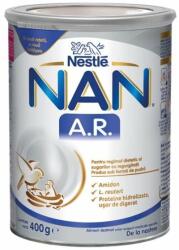 NESTLE Lapte praf Nan AntiRegurgitare +0 luni, 400g, Nestle - springfarma