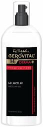 Farmec Gel micelar H3 Derma+ Premium Care, 150 ml, Gerovital