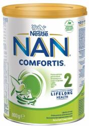 NESTLE Formula de lapte praf NAN Comfortis 2, de la 6 luni, 800 g, Nestle