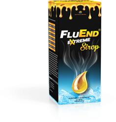 Sun Wave Pharma FluEnd Extreme sirop, 150 ml