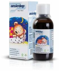 DR. PHYTO Ansiodep sirop, 150 ml, somn linistit copii