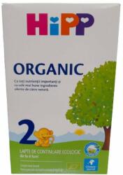 HiPP 2 Organic lapte de continuare, de la 6 luni, 300 g