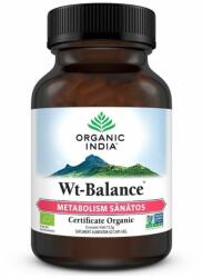 Organic India WT Balance Metabolism Sanatos, 60 capsule