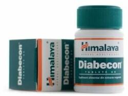Himalaya DIABECON Herbomineral Antidiabetic, 60 tablete
