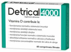 Zdrovit Detrical 4000, 60 comprimate