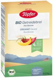 TOPFER Cereale Bio Orez + banane, 4 luni, 175 g