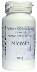 AGHORAS Microlit Zeolit micronizat si activat, 100g