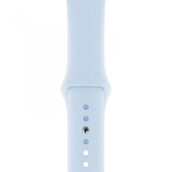 Innocent Silicone Apple Watch Band 42/44/45/49mm - Sky blue