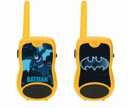 Batman Set Walkie Talkies, Lexibook, raza de transmisie 120 m, Batman (N00009406_001w)