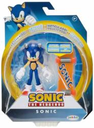 Sonic the Hedgehog Figurina articulata, Sonic the Hedgehog, Classic Sonic, 10 cm Figurina