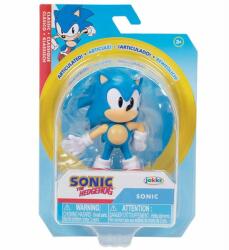 Sonic the Hedgehog Figurina articulata, Sonic the Hedgehog, Classic Sonic, 6 cm Figurina