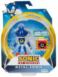 Sonic the Hedgehog Figurina articulata, Sonic the Hedgehog, Metal Sonic, 10 cm Figurina
