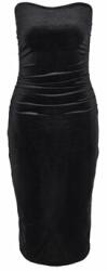 Noisy May Rochie cocktail 27028642 Negru Slim Fit