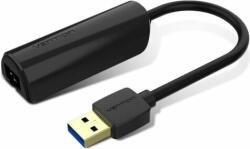 Vention CEHBB USB-A 3.0 - RJ45 Gigabit Ethernet adapter - Fekete (CEHBB)