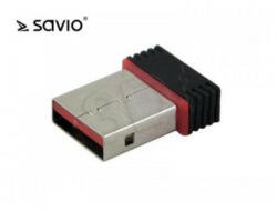  Elmak SAVIO CL-43 Wifi USB fekete adapter (B01GJZMFQG)