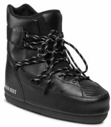 Moon Boot Cizme de zăpadă Sneaker Mid 14028200001 Negru