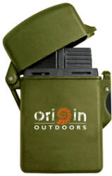 Origin Outdoors Водоустойчива запалка Storm, маслина (200407)