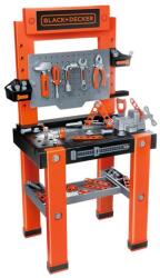 Smoby Black and Decker Bricolo One szerelőasztal (7600360732) (7600360732)