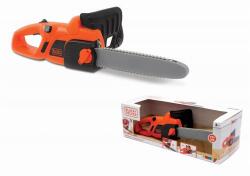 Smoby Black and Decker játék láncfűrész (7600360920) (7600360920)