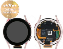Samsung Galaxy Watch 5 40mm R900 - Capac Frontal (Pink Gold) - GH97-27726D Genuine Service Pack, Pink Gold