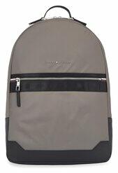 Tommy Hilfiger Rucsac Th Elevated Nylon Backpack AM0AM11573 Gri
