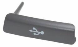 Samsung XCover 2 S7710 - Capac Conector Încărcător (Gray) - GH98-25616A Genuine Service Pack, Grey