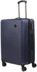 HaChi Boston Pro kék 4 kerekű nagy bőrönd (Boston-PRO-L-kek)