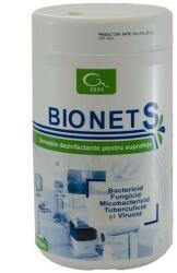 Bionet Dezinfectant pentru suprafete servetele BIONET S, 150 buc