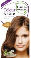 Hairwonder Vopsea par naturala, Colour & Care, 6.35 Hazelnut, Hairwonder